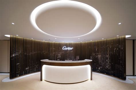 cartier hong kong office.